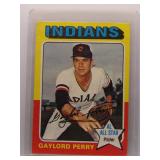 Gaylord Perry 1975 Topps All-Star