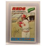 Joe Morgan 1977 Topps All-Star
