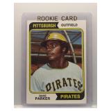 Dave Winfield 1974 Topps Rookie