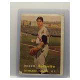 Rocco Colavito 1957 Topps