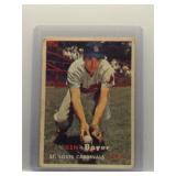 Ken Boyer 1957 Topps