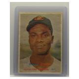 Dave Pope 1957 Topps