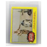A Pile Of See-Threepio 1980 Topps