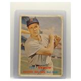 Ted Lopcio 1957 Topps