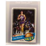 Pete Maravich 1979 Topps