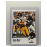 Rocky Bleier 2002 Fleer Throwbacks