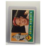 Robin Roberts 1960 Topps