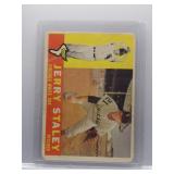 Jerry Staley 1960 Topps