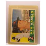 Ken Hamlin 1960 Topps