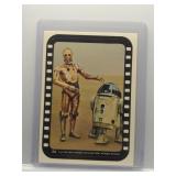1977 Topps Star Wars Sticker #24