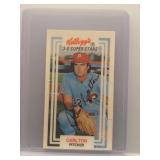 Steve Carlton 1983 Kelloggs