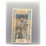 Dave Winfield 1983 Kelloggs