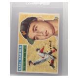 Gail Harris 1956 Topps