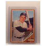 Yogi Berra 1962 Topps