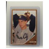 Ed Rakow 1962 Topps