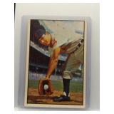 Roberto Avila 1953 Bowman