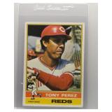 Tony Perez 1976 Topps