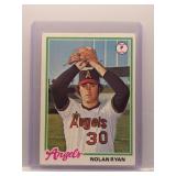 Nolan Ryan 1978 Topps