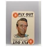 Rick Monday Fly Out 1968 Topps Game