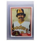 1981 Topps Rollie Fingers