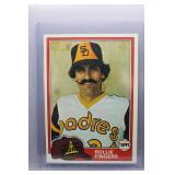 1981 Topps Rollie Fingers
