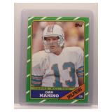 Dan Marino 1986 Topps All-Pro