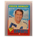 Chuck Howley 1971 Topps