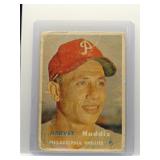 Harvey Haddix 1957 Topps