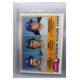 1981 Topps Fernando Valenzuela Rookie