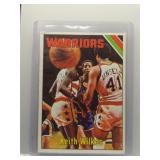 Keith Wilkes 1975 Topps