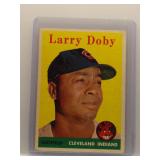 Larry Doby 1958 Topps