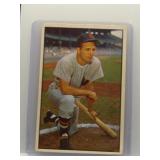 Jim Busby 1953 Bowman
