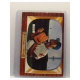 Dave Pope 1955 Bowman