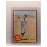 Babe Ruth Special 1962 Topps #141