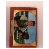 Wes Westrum 1955 Bowman