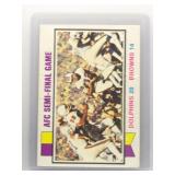 AFC Semi Final Game 1973 Topps