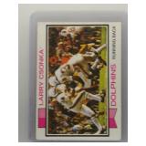 Larry Csonka 1973 Topps
