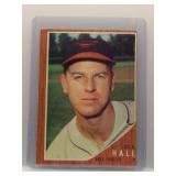 Dick Hall 1962 Topps