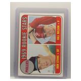 1969 Topps Phillies Rookie Stars