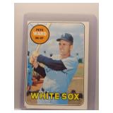 Pete Ward 1969 Topps