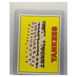 Yankees 1967 Topps