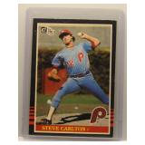 Steve Carlton 1985 Donruss