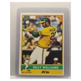 Billy Williams 1976 Topps