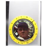 Babe Ruth 1990 Cadaco Disc