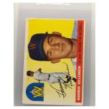 Harmon Killebrew 1955 Topps