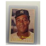 Elston Howard 1957 Topps