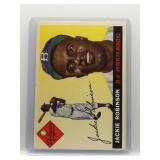 Jackie Robinson 1955 Topps