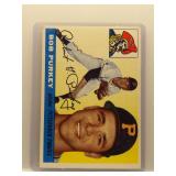Bob Purkey 1955 Topps