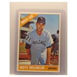 Hoyt Wilhelm 1966 Topps