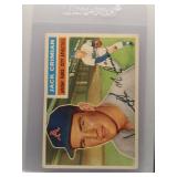 Jack Crimian 1956 Topps